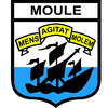 Logo officiel de la Ville du Moule